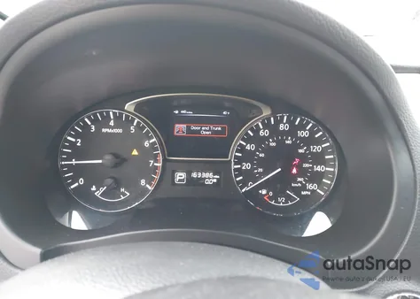 2013 Nissan Altima 2.5 S z USA, uszkodzony, nr VIN 1N4AL3AP4DN536411